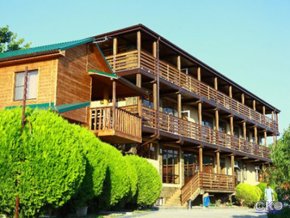 база отдыха «Афалина» Анапа